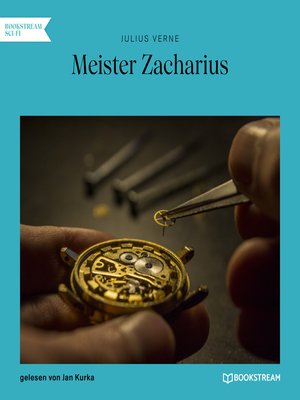 cover image of Meister Zacharius